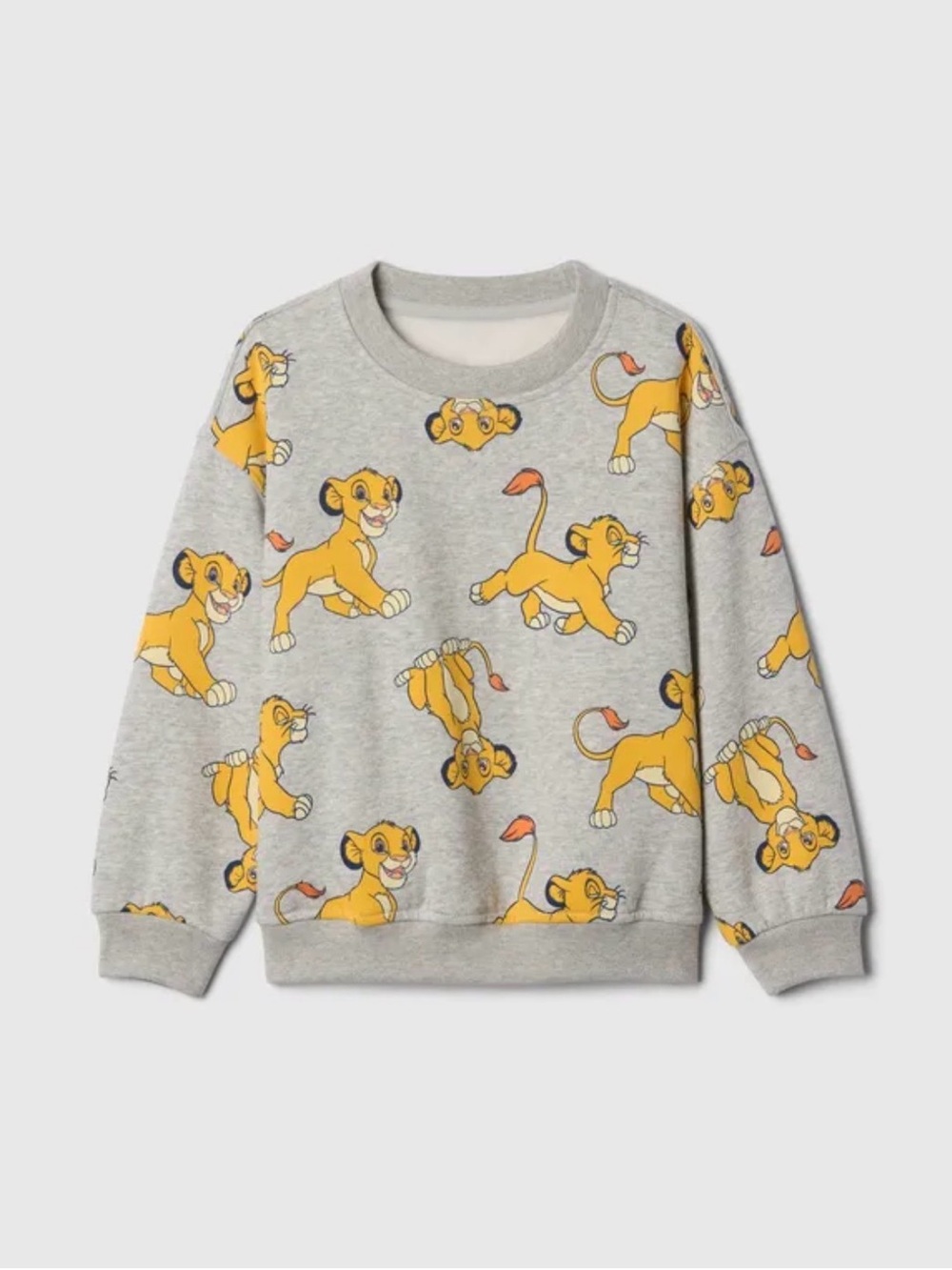 GAP x Disney Lion King Sweatshirt